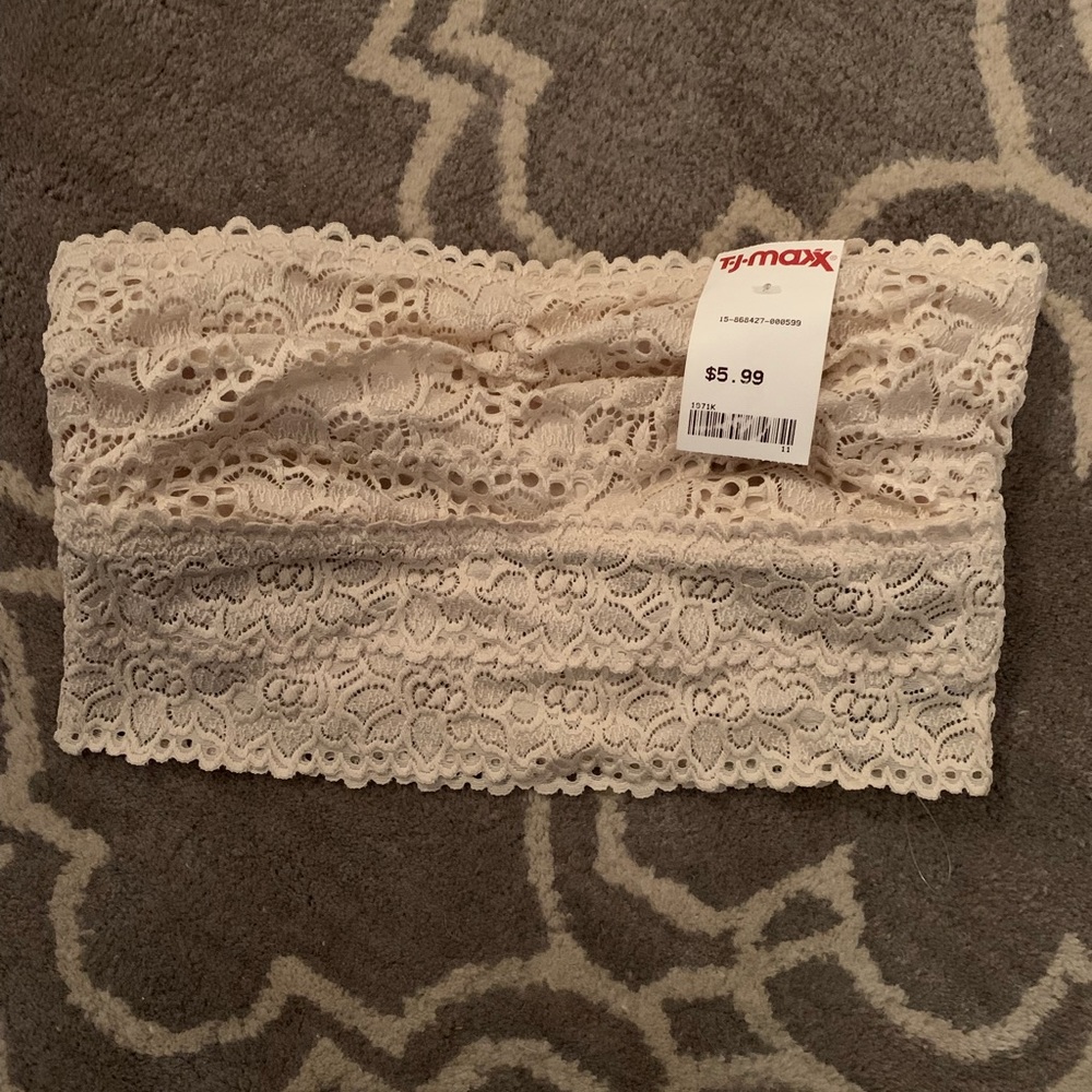 Aerie Strapless Bralette